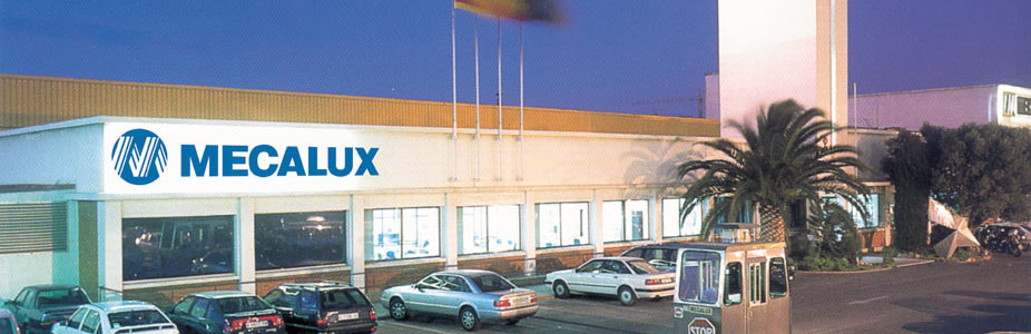 1966 – 1980. Ontstaan van Mecalux