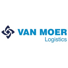 Van Moer Logistics logo
